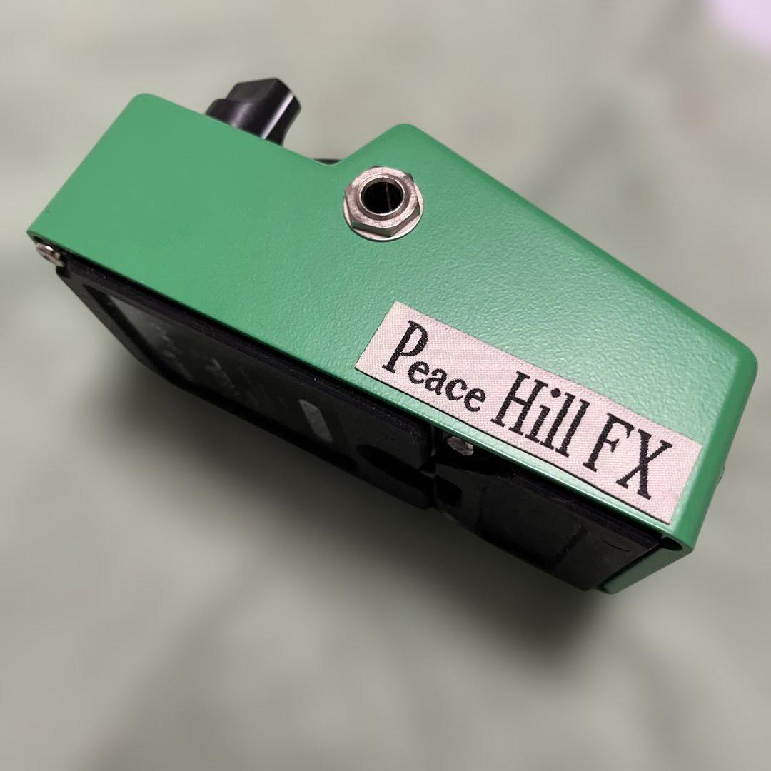 ギター Peace Hill FX Custom Modified TS808