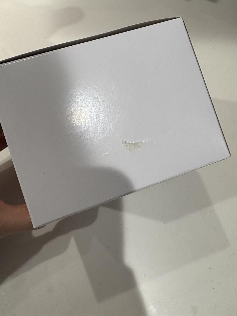 新品未使用CITIZEN シルバー