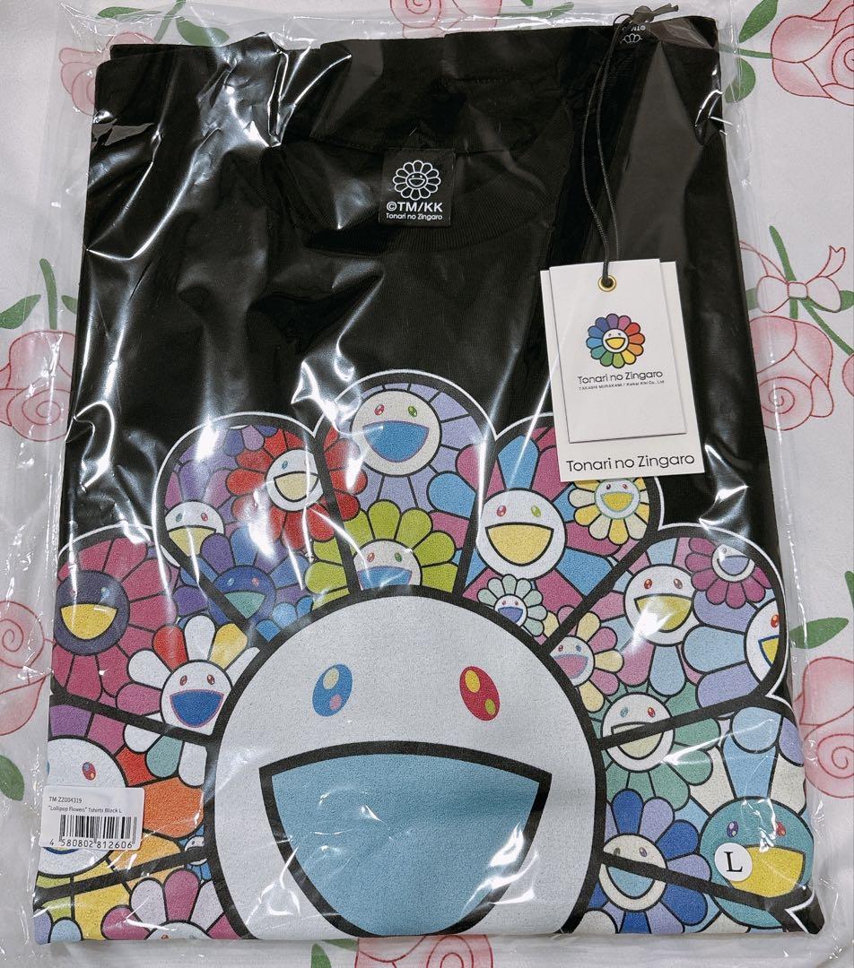 アイドル Tonari no Zingaro Takashi Murakami L