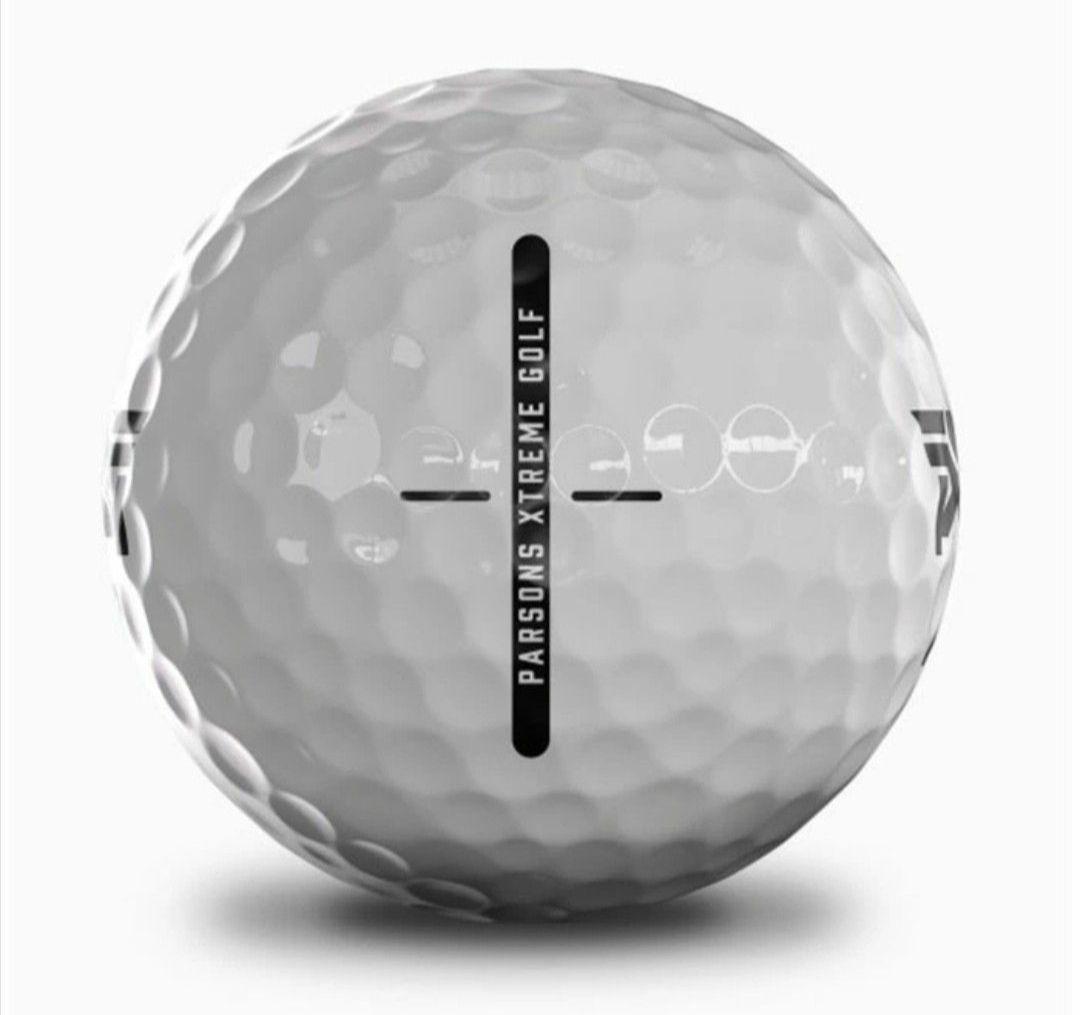 PXG Xtreme Golf Balls プレミアム ゴルフボール 1ダース