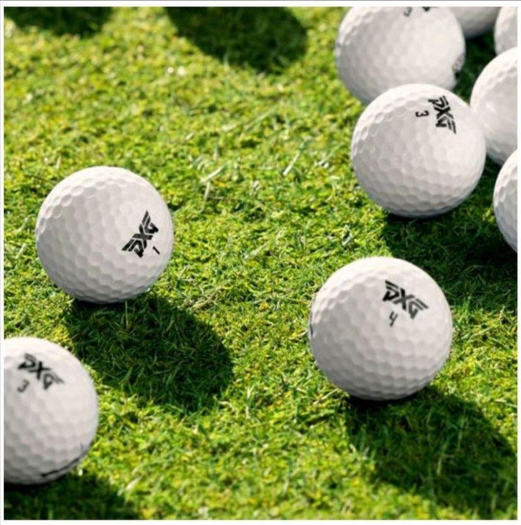 PXG Xtreme Golf Balls プレミアム ゴルフボール 1ダース