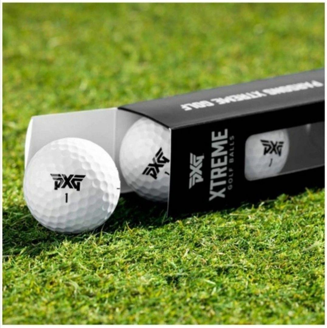 PXG Xtreme Golf Balls プレミアム ゴルフボール 1ダース