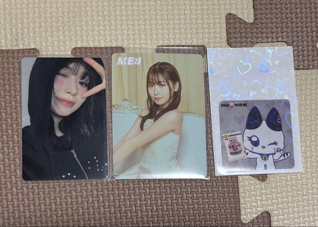 ME:I 笠原桃奈 MOMONA トレカ まとめ売り - メルカリ