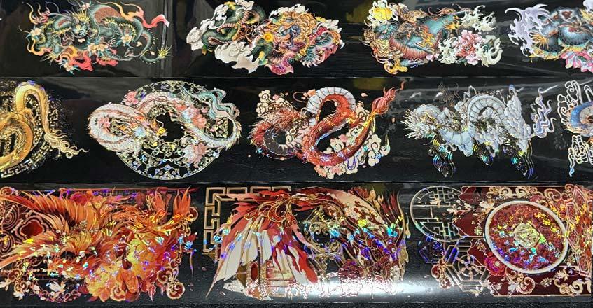 まとめ売り　海外マステ　19本 ᕷ˖°海外マステまとめ売り⋆*⃝̣⑅⃝◌̥⋆中古◊*゜⑲ - メルカリ
