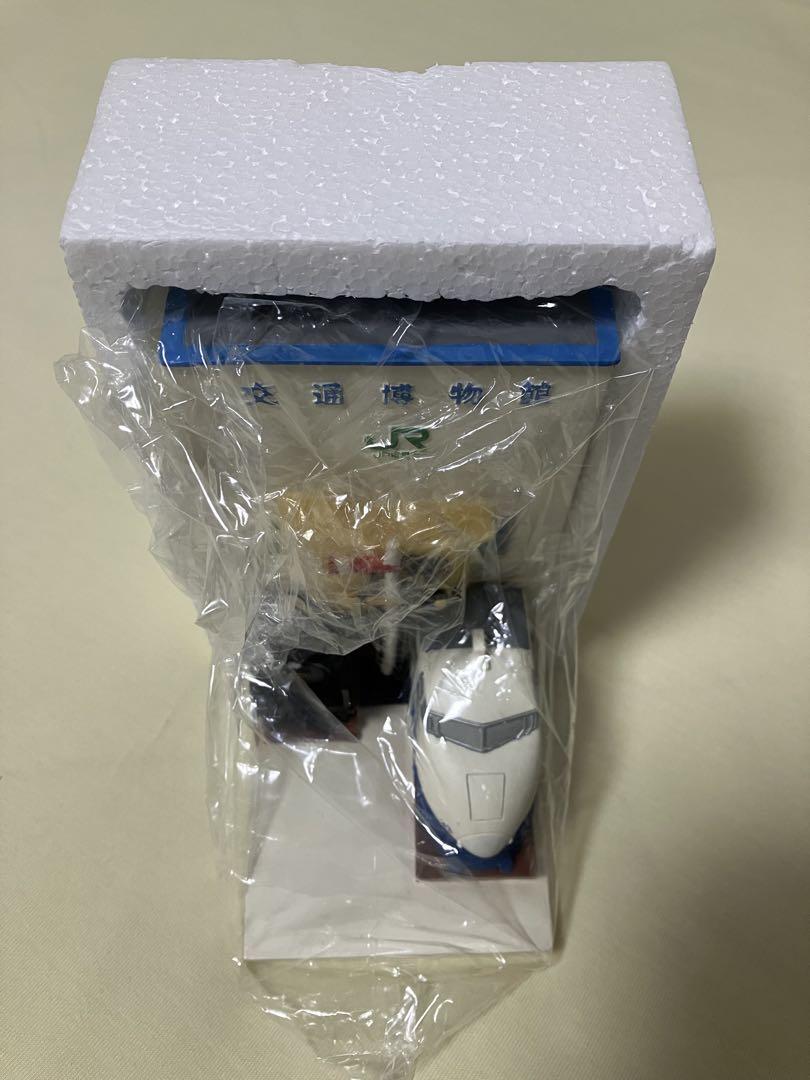 【美品・希少】「さようなら交通博物館」交通博物館玄関模型