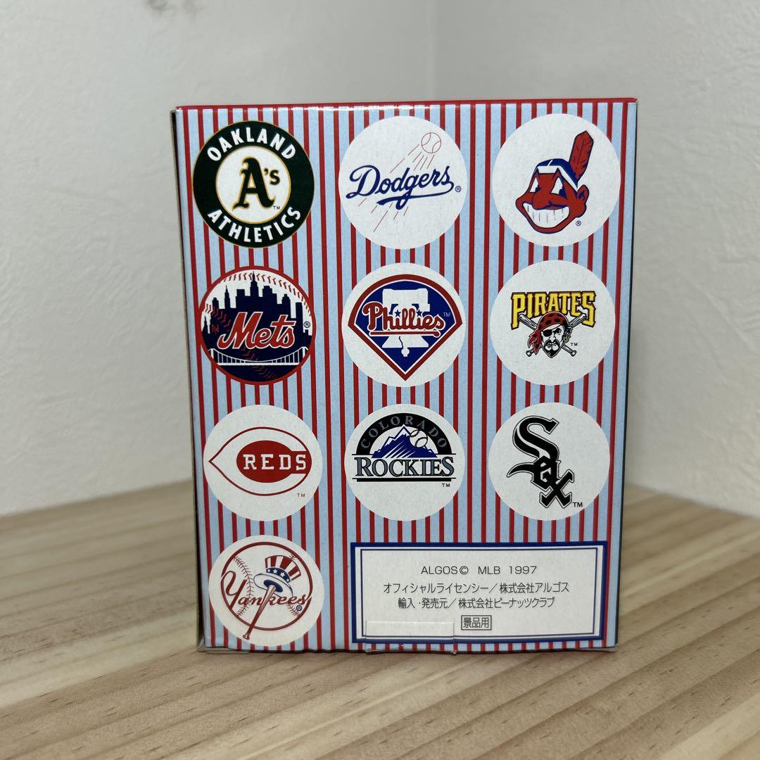 【超希少】ロサンゼルス・ドジャース MLB プレミアムボール 1997年