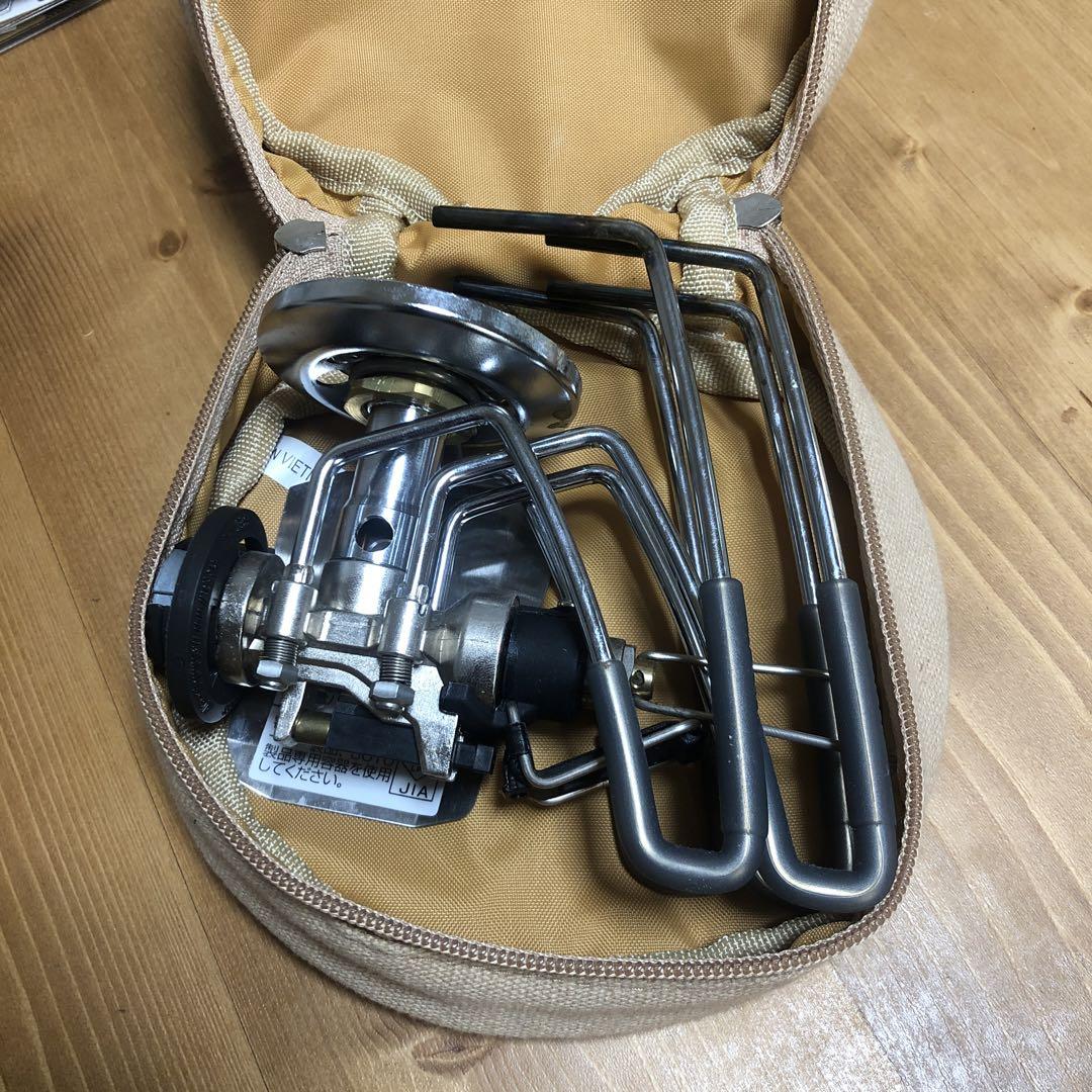 SOTO　ソト　シングルバーナー　ST310