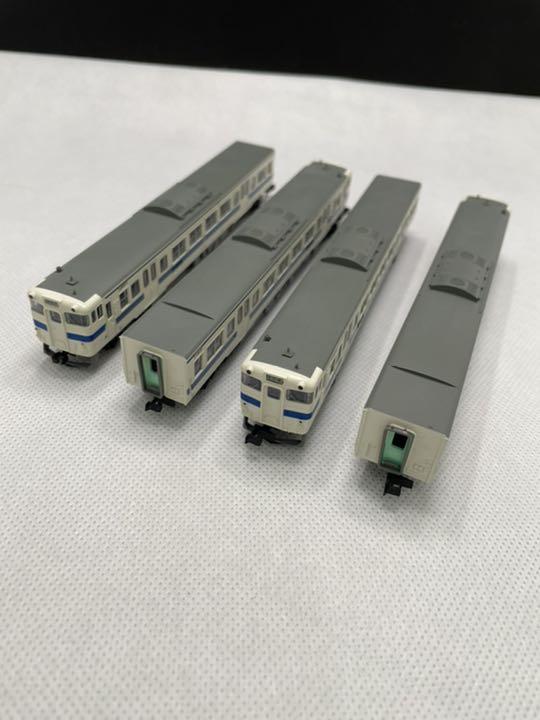 マイクロエース　A−0673 キハ66・67系　JR九州色・更新車　4両セット