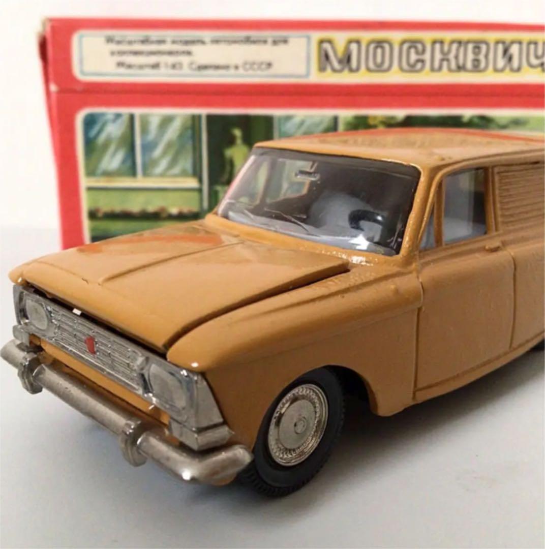 れありℙ NOVOEXPORT 426 旧ソ連製 1 43 TtOeE-m35021204966 CCCP A3 モスクビッチ れあり