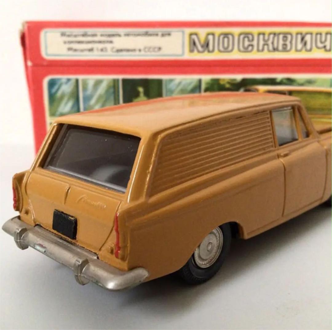 れありℙ NOVOEXPORT 426 旧ソ連製 1 43 TtOeE-m35021204966 CCCP A3 モスクビッチ れあり