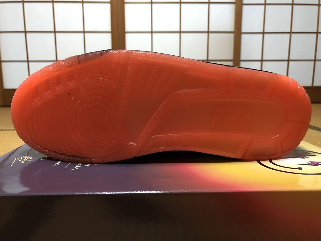 靴 NIKE AIR JORDAN 3 RETRO J BALVIN RIO 30