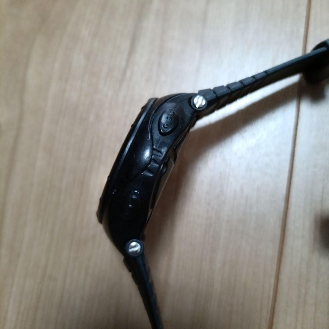 SUUNTOスント　VECTOR HR ブラック　中古品