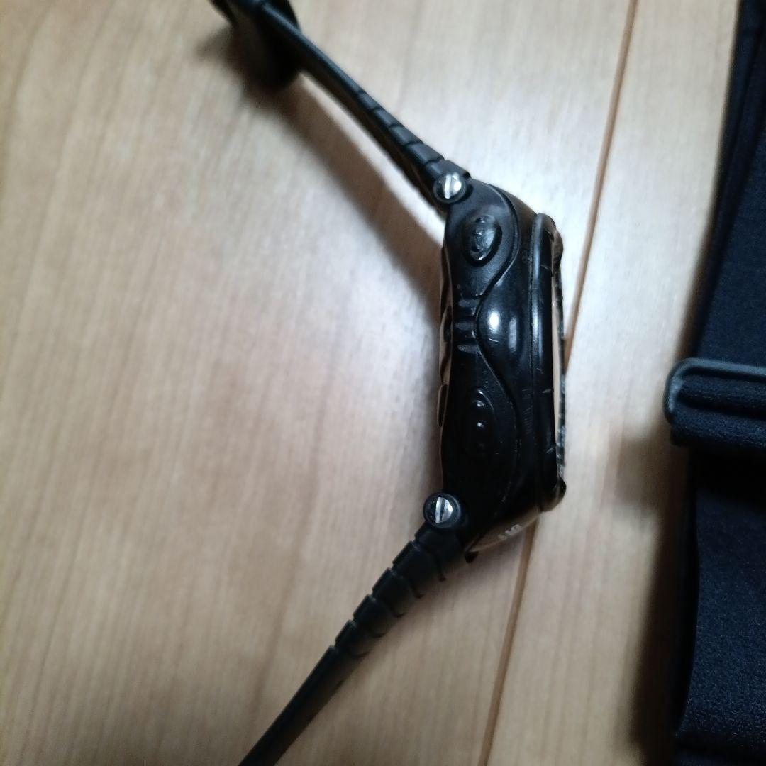 SUUNTOスント　VECTOR HR ブラック　中古品