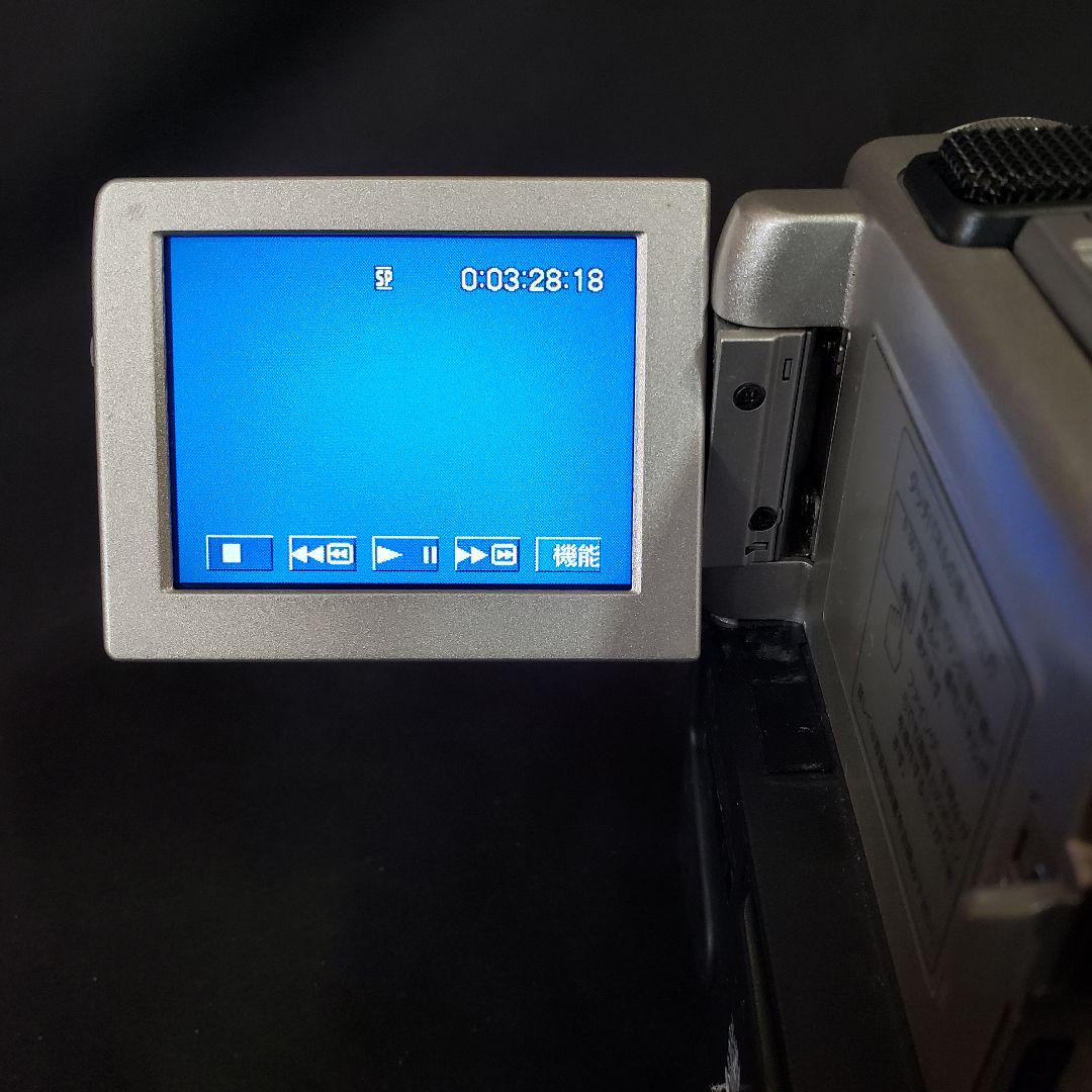 ソニー SONY DCR-PC3 ビデオカメラ 付属品多数