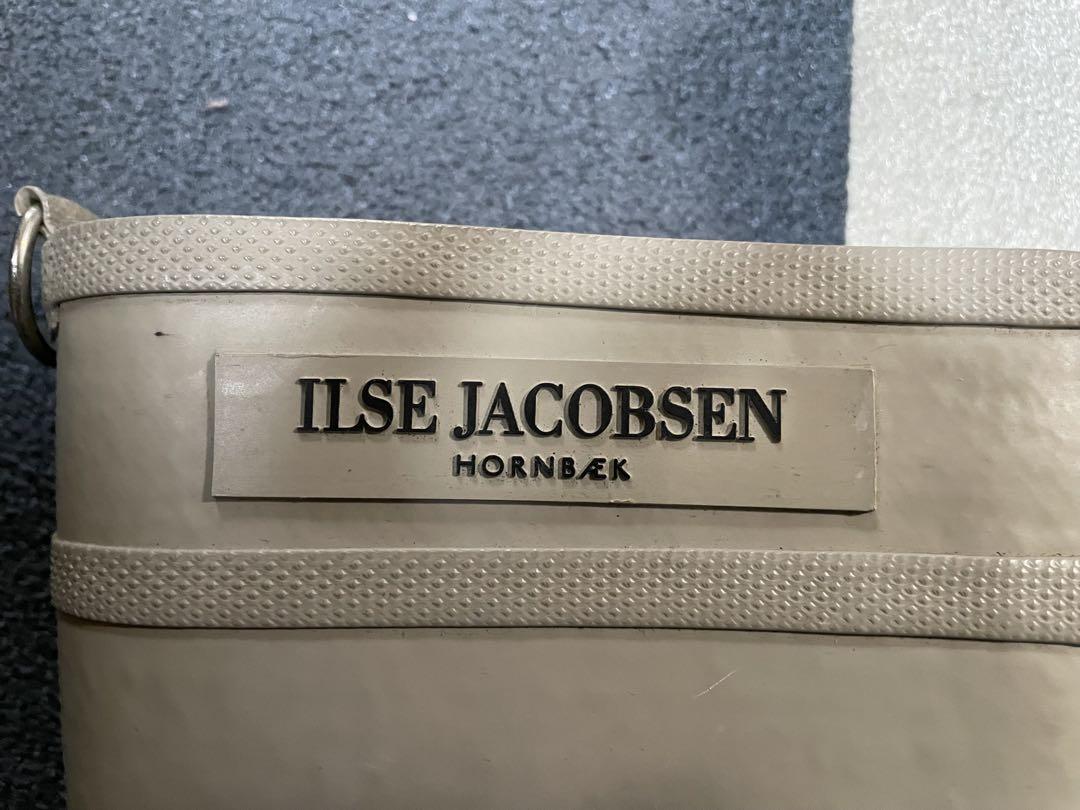 ★ ILSE JACOBSEN イルセヤコブセン　レインブーツ