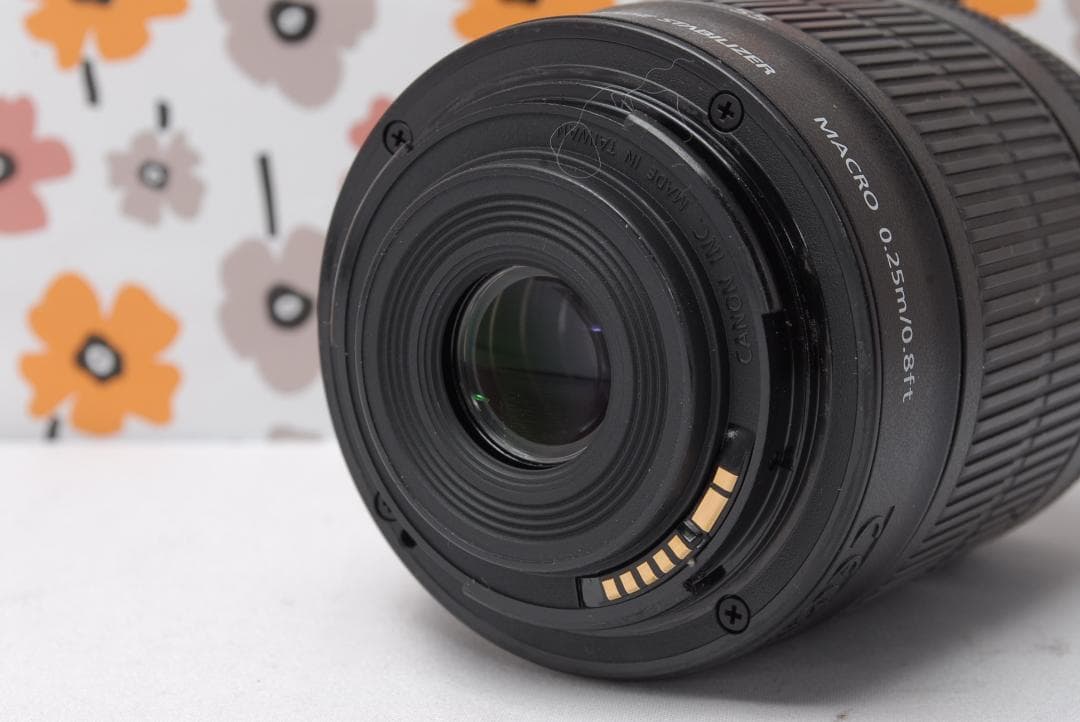 ❤Canon Kiss X8i❤サクッとWi-Fi転送❤バッテリー2個付き❤ ❤Canon Kiss X8i❤サクッとWi-Fi転送❤バッテリー2個付き❤