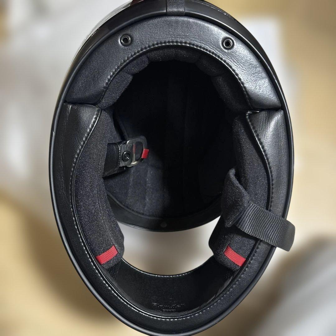 SHOEI Glamster BIVOUAC Lサイズ 製 BRIGHTFACE_UK