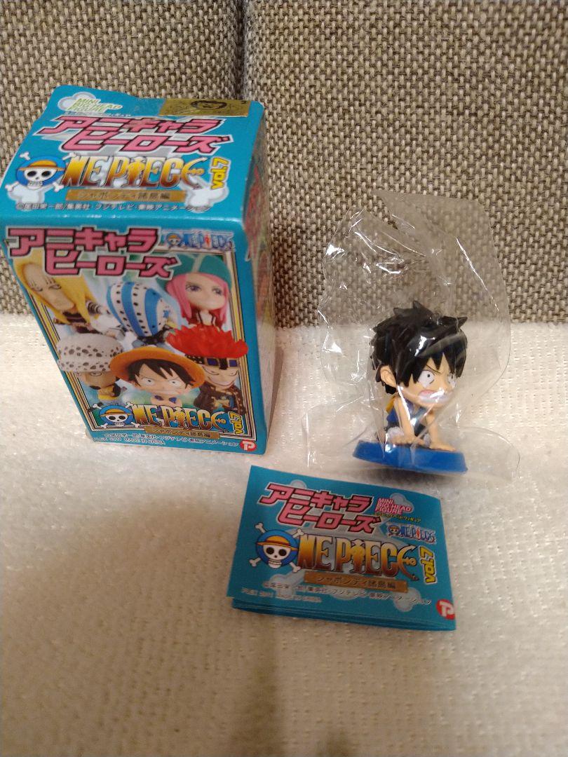 美品】ワンピース / アニキャラヒーローズ / シークレット