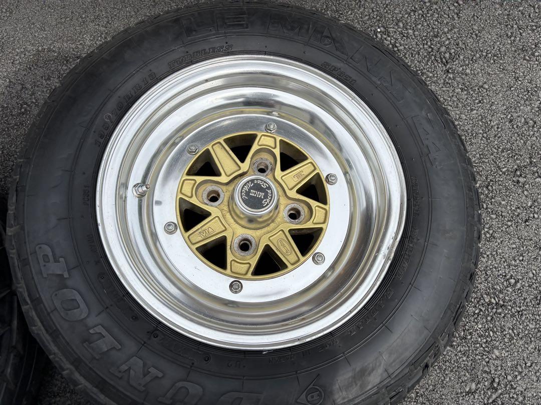スピードスター マークⅢ 旧車