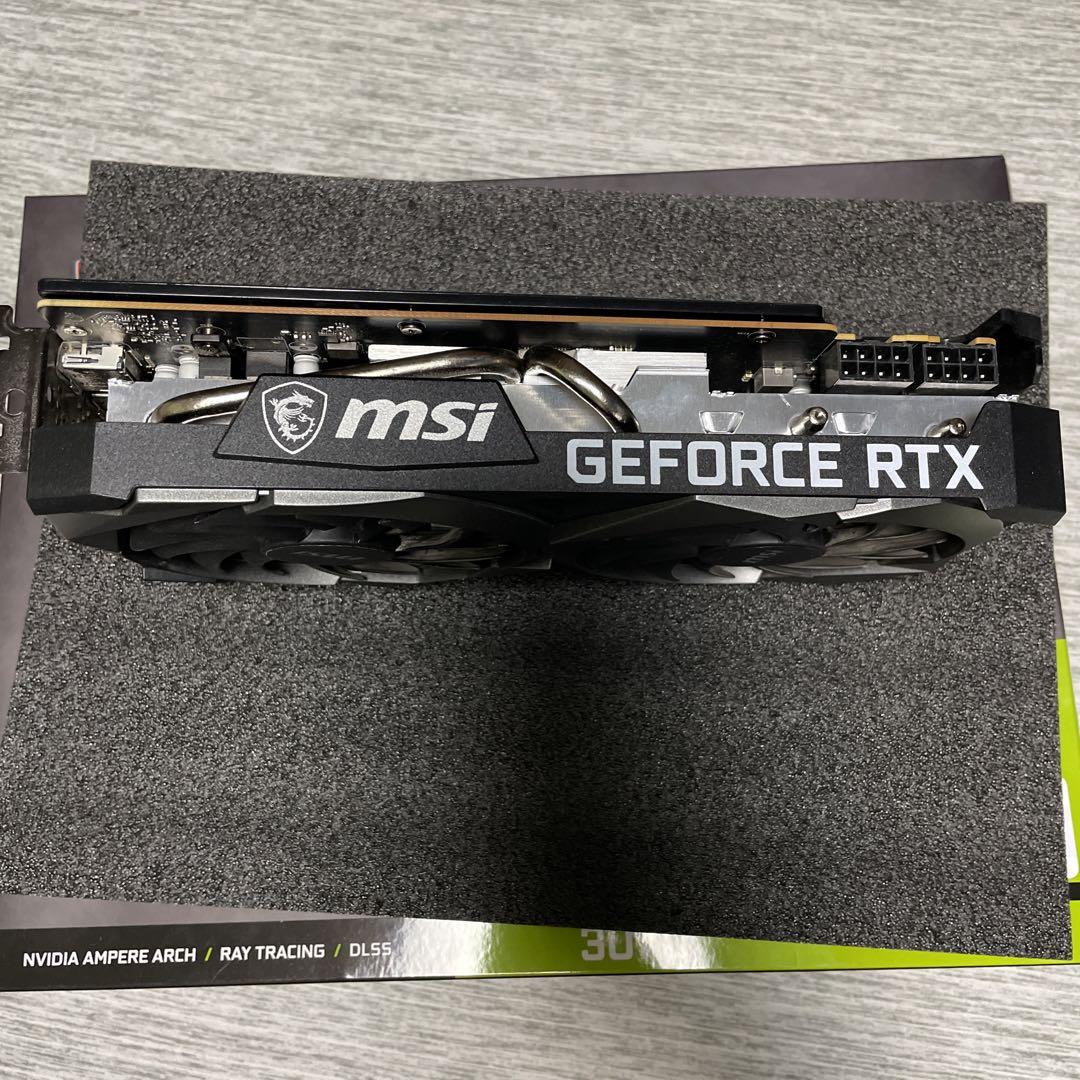 RTX3070  VENTUS2X  ジャンク