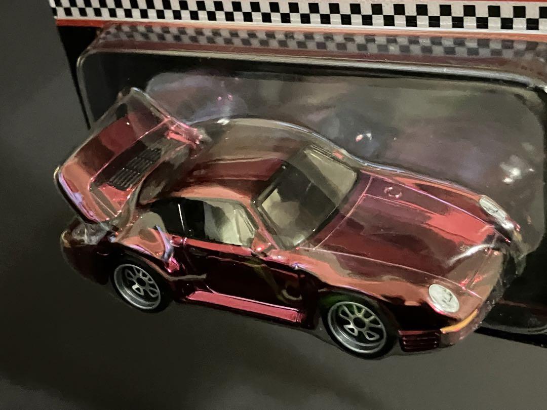 ホットウィール RLC限定 ポルシェ 959
