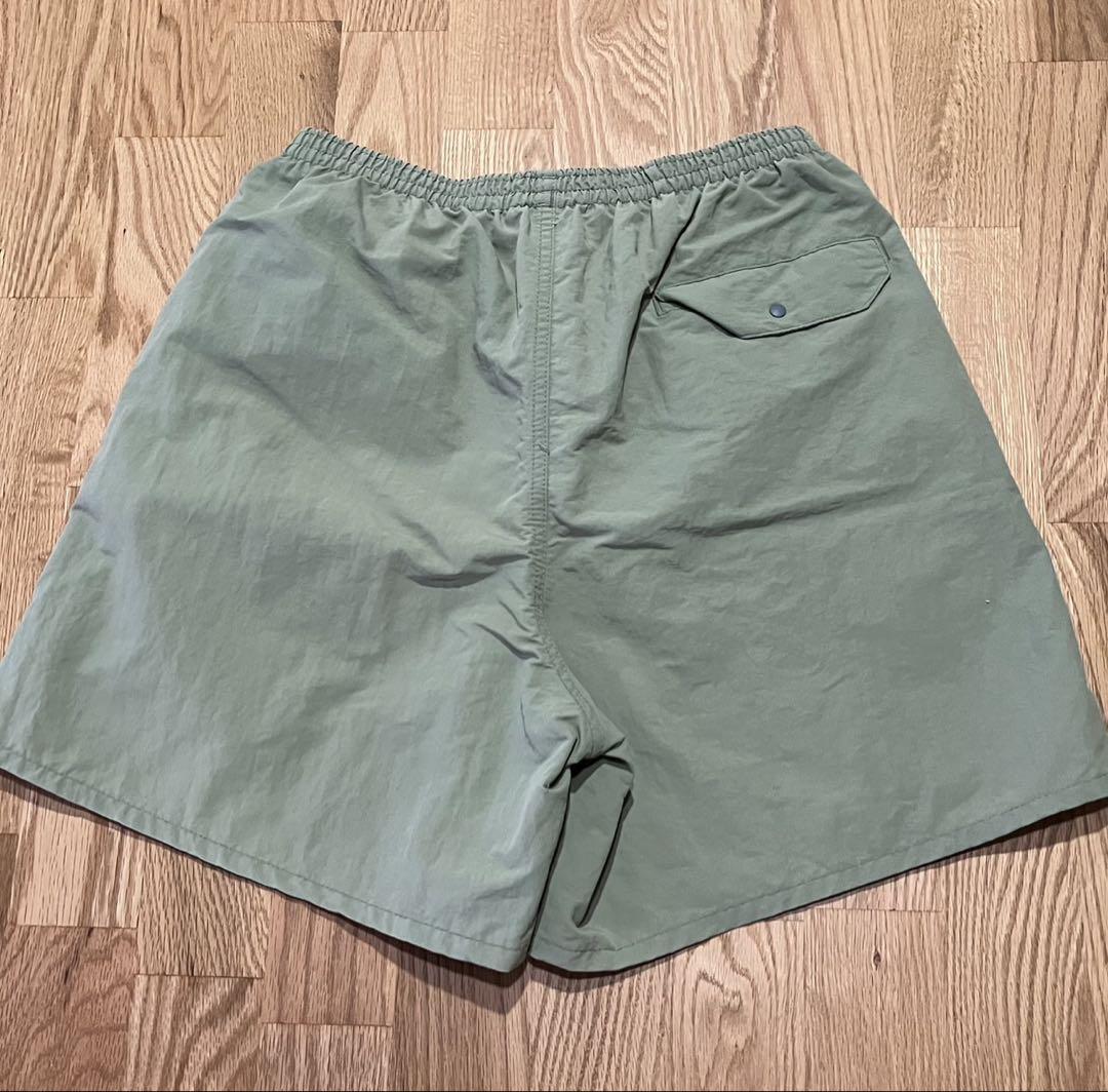 patagonia バギーズショーツ