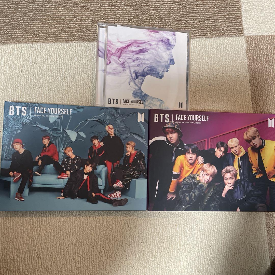BTSまとめ売り