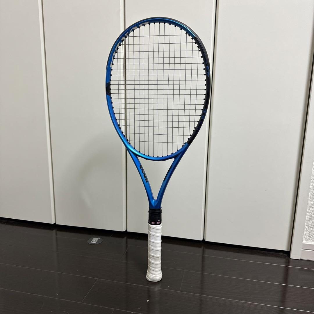 DUNLOP FX500tour G2 ダンロップ　硬式テニス