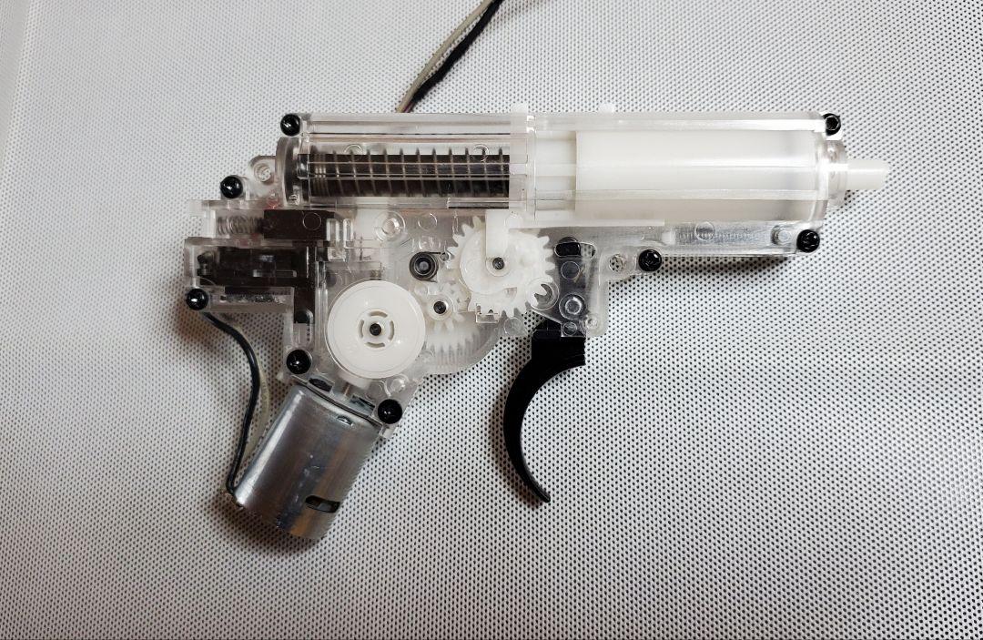 東京マルイ　M4　CQB　タンカラー　カスタム　改修品　10禁