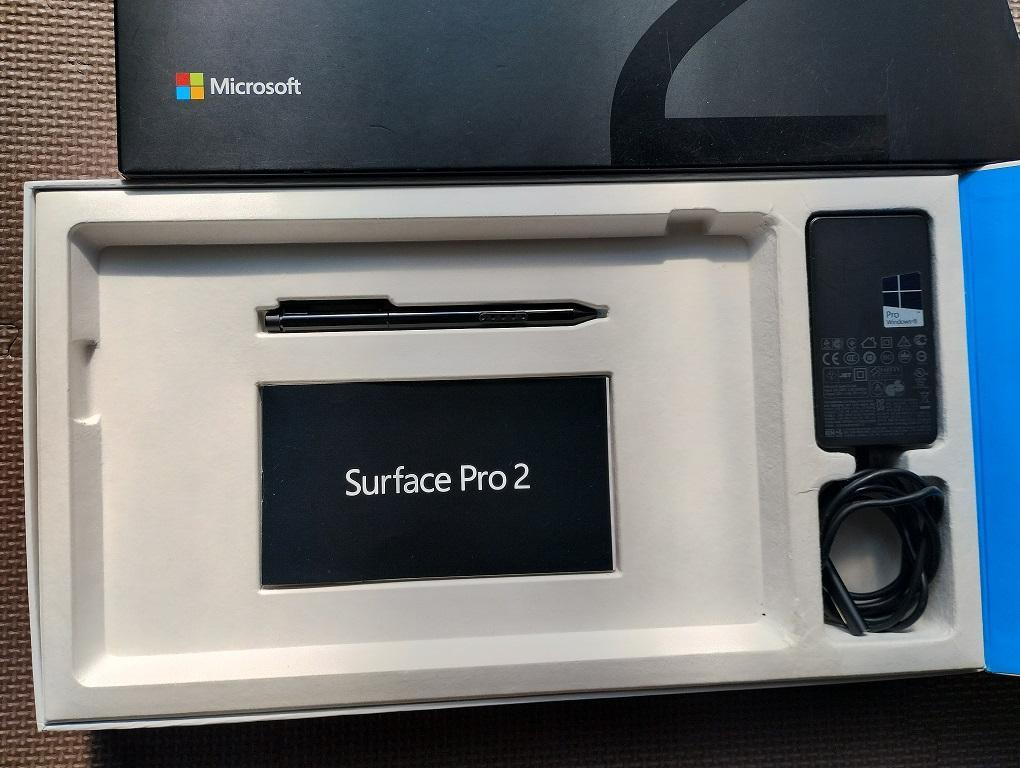 【土日限定値引】Surface Pro2（WPS Officeシリアル番号付） Surface Pro2（WPS Officeシリアル番号付） タブレット