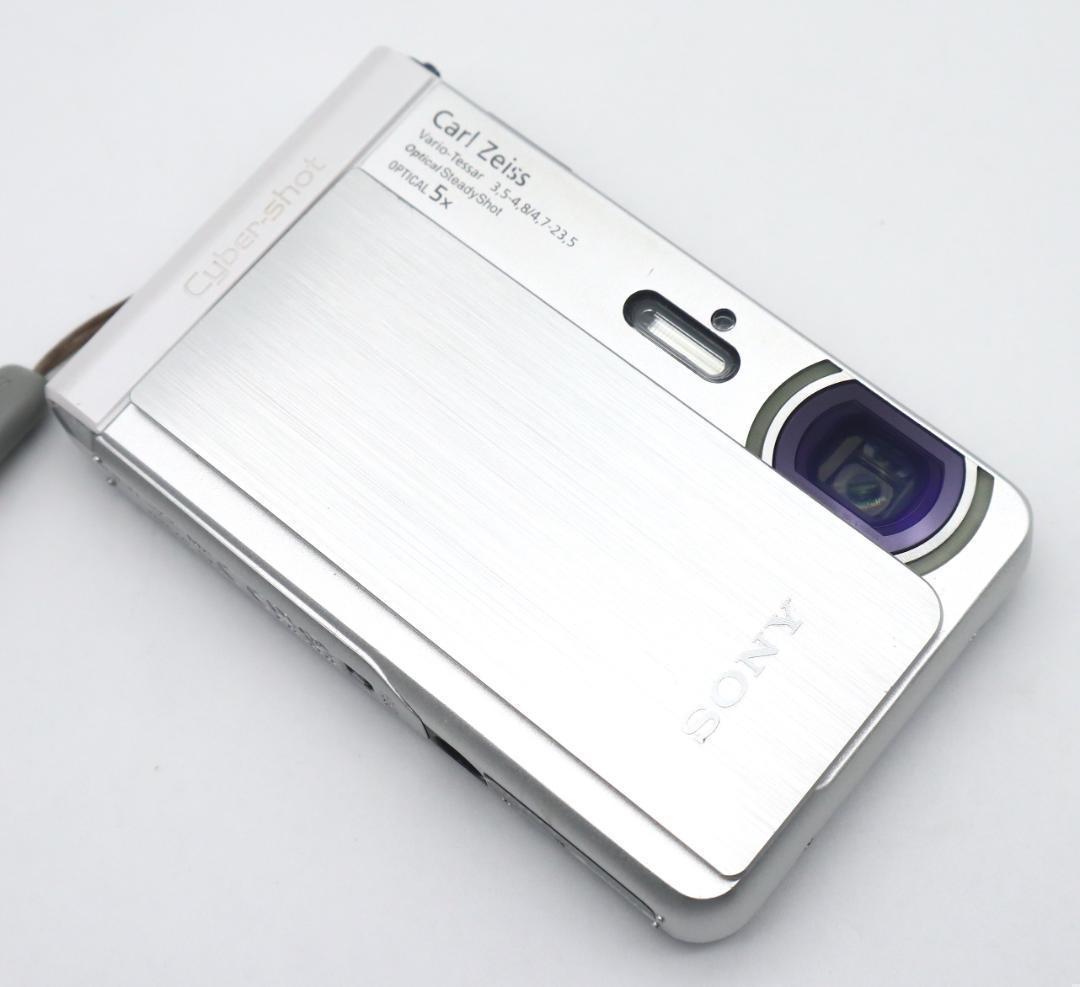 ＊完動品　SONY Cybershot DSC-TX30