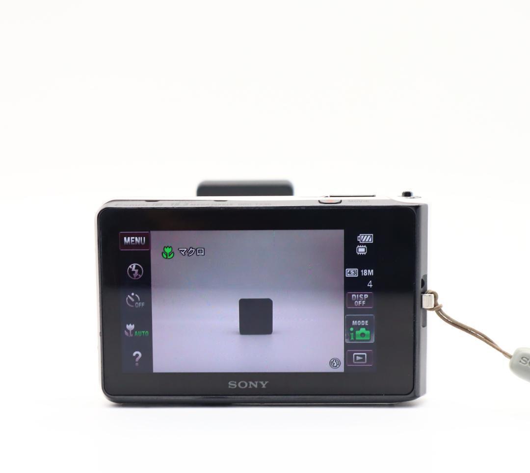 ＊完動品　SONY Cybershot DSC-TX30