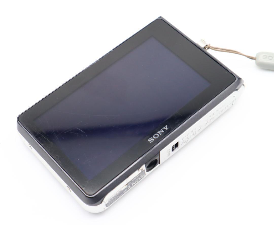 ＊完動品　SONY Cybershot DSC-TX30