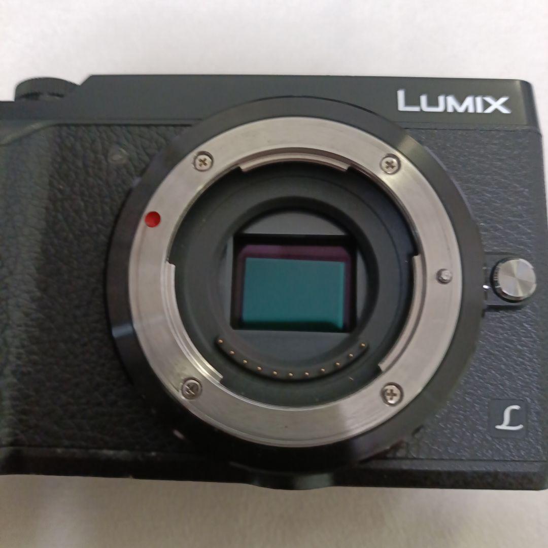 Panasonic LUMIX DMC-GX7MK2 ボディ ブラック