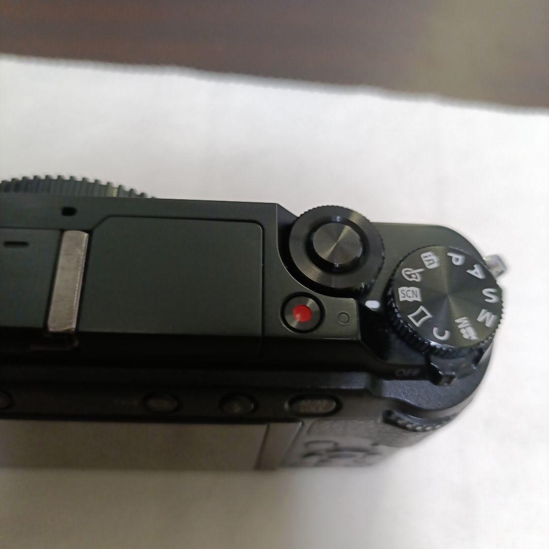 Panasonic LUMIX DMC-GX7MK2 ボディ ブラック