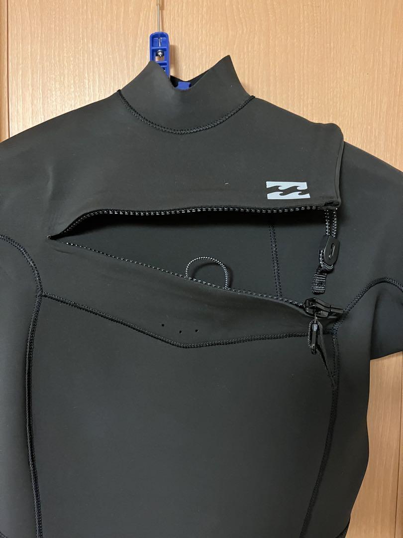 BILLABONG シーガル ブラックLサイズ