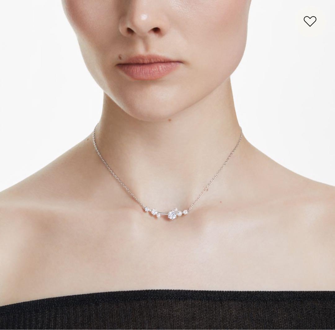 swarovski Constella ネックレス