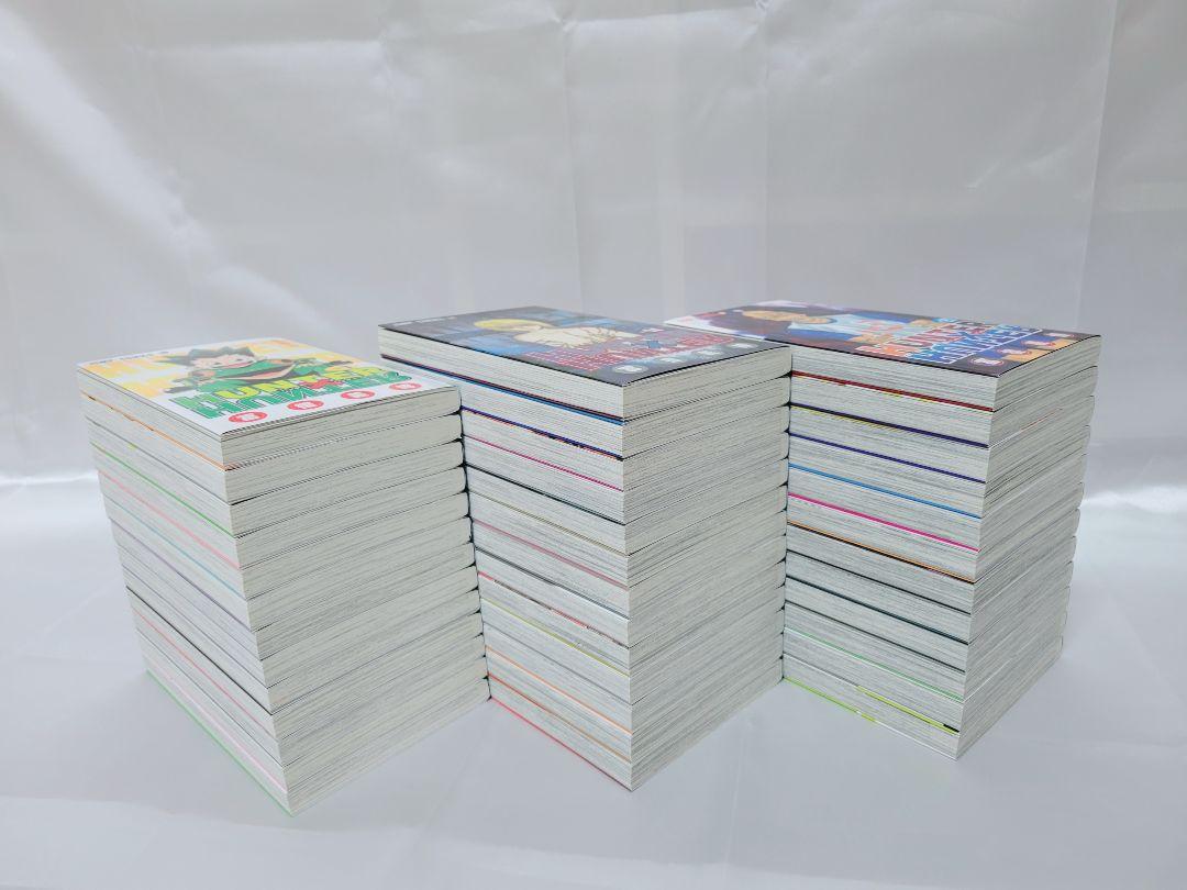 HUNTER × HUNTER既刊全巻38巻セット/極美品/H02 HUNTER × HUNTER既刊全巻38巻セット/極美品/H02 - メルカリ