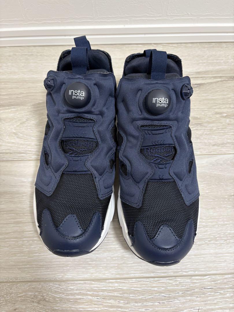 Reebok インスタポンプフューリー V65752レディース