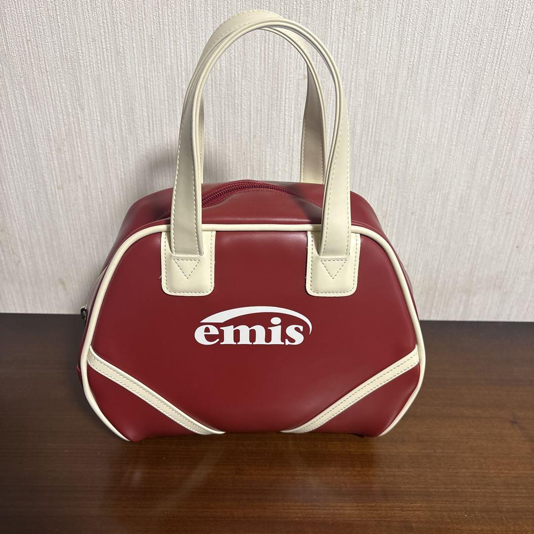 ★送料・関税込★EMIS(エミス)★VINTAGE TOTE BAG★ emis VINTAGE TOTE BAGクラシック