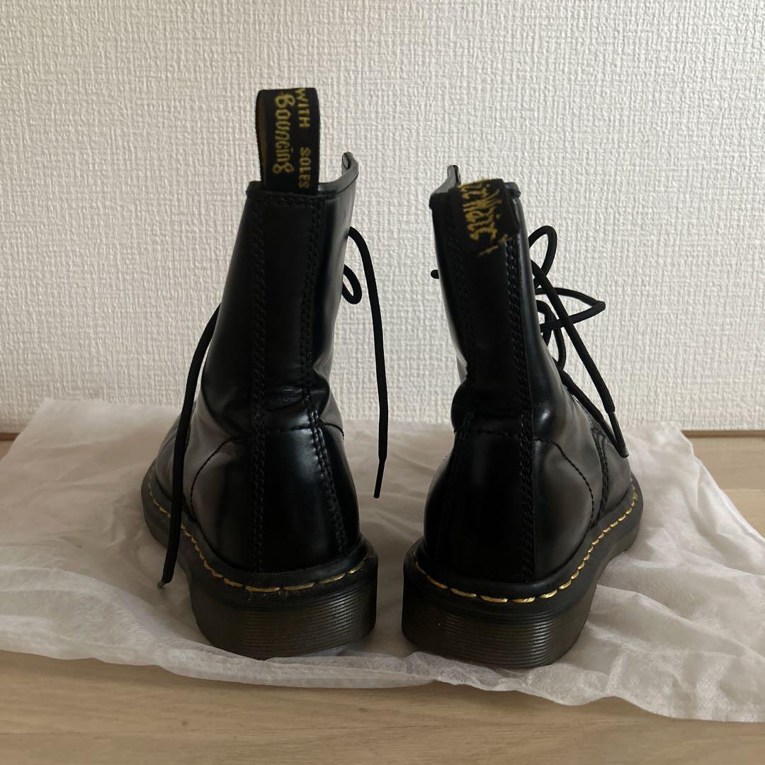 Dr. Martens/ドクターマーチン 1460 NAPPA 8 ホール ブーツ