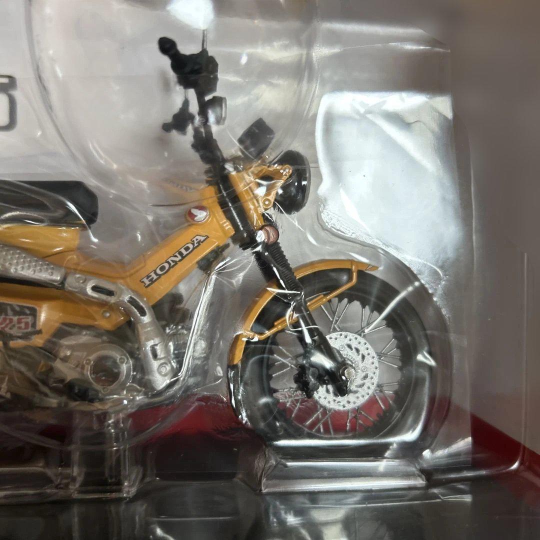 HONDA CT125 1/12スケール　ミニカー ハンターカブ