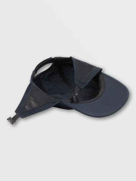 VOLCOM ボルコム サーフ キャップ メンズ CAP 黒 VOLCOM SURF