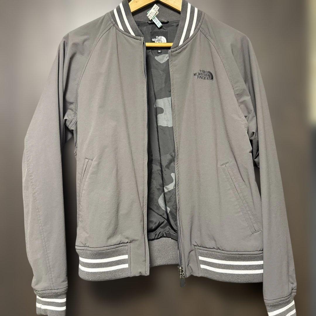 THE NORTH FACE グレー ジャケット M