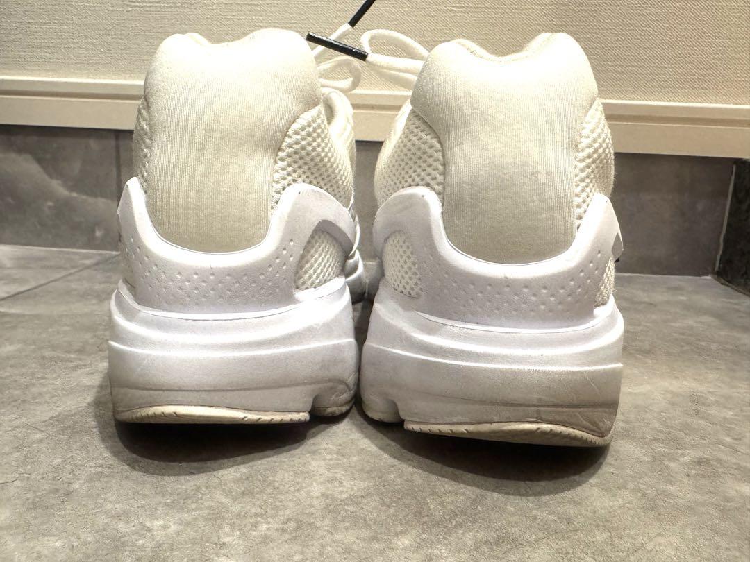 adidas Stella McCartney ホワイト スニーカー