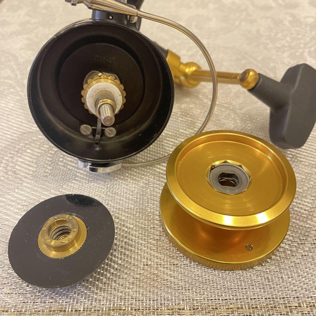 希少オールド　ペン　スピニングリール　PENN　172Z