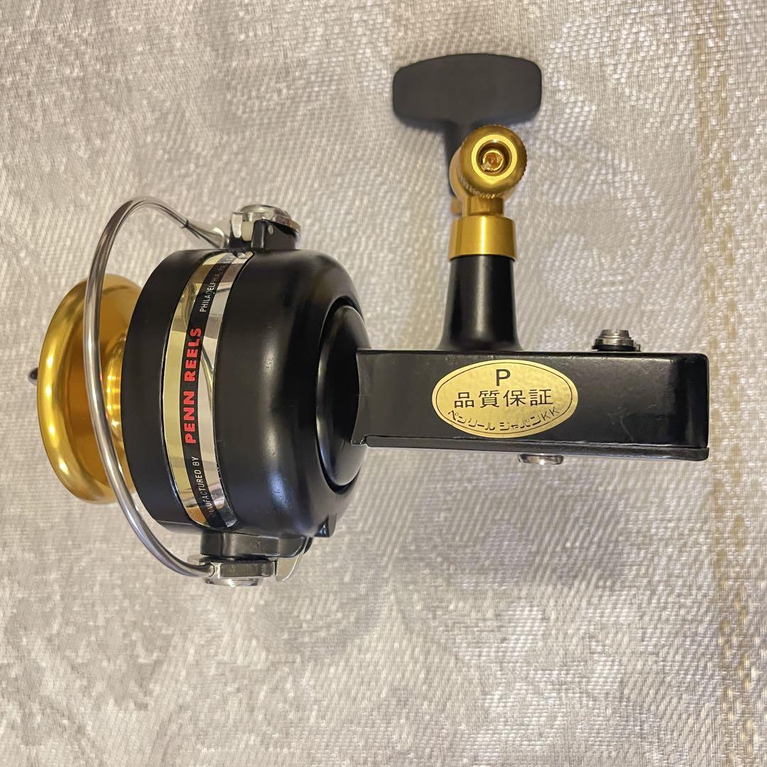 希少オールド　ペン　スピニングリール　PENN　172Z