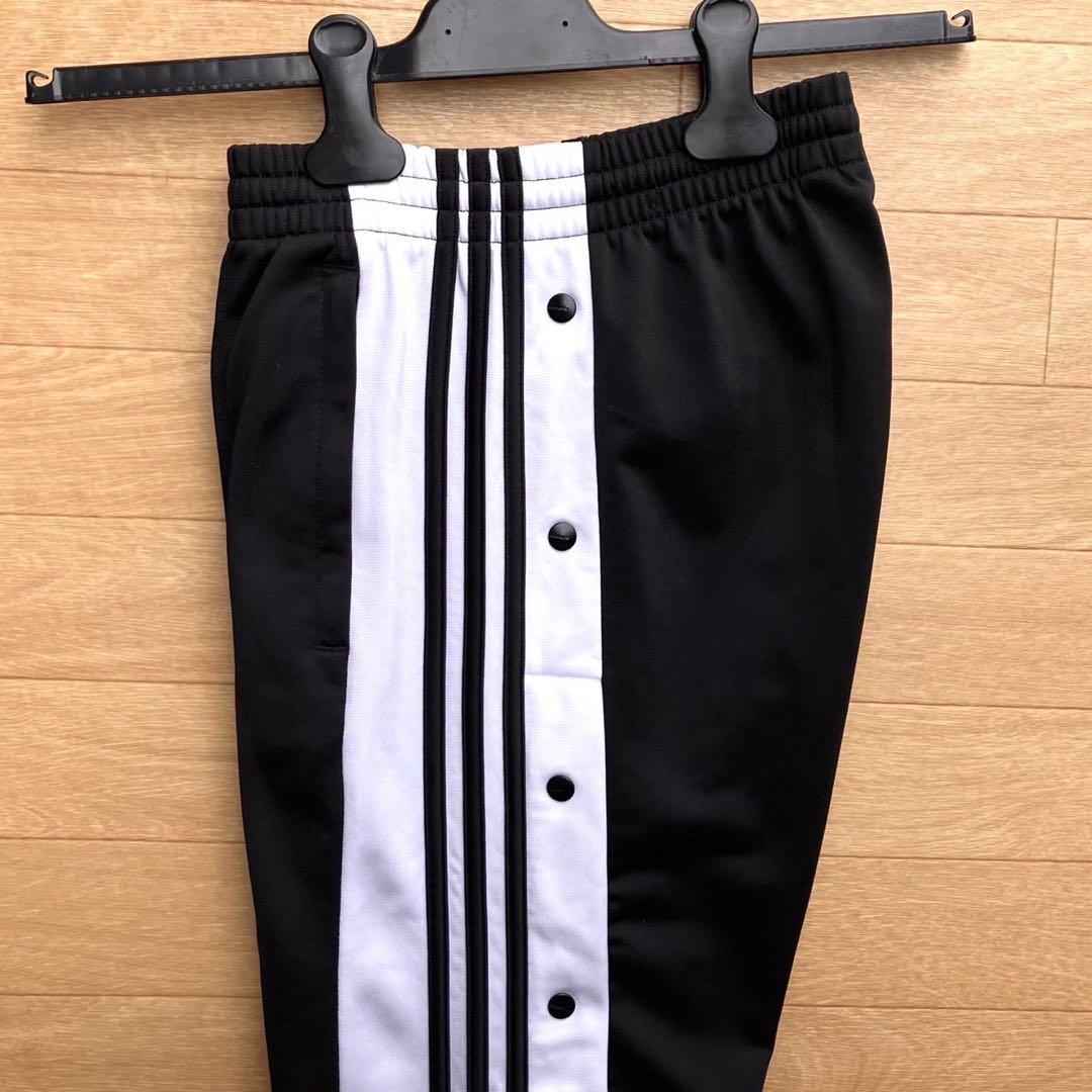 美品 アディダスオリジナルス アディブレイク トラックパンツ