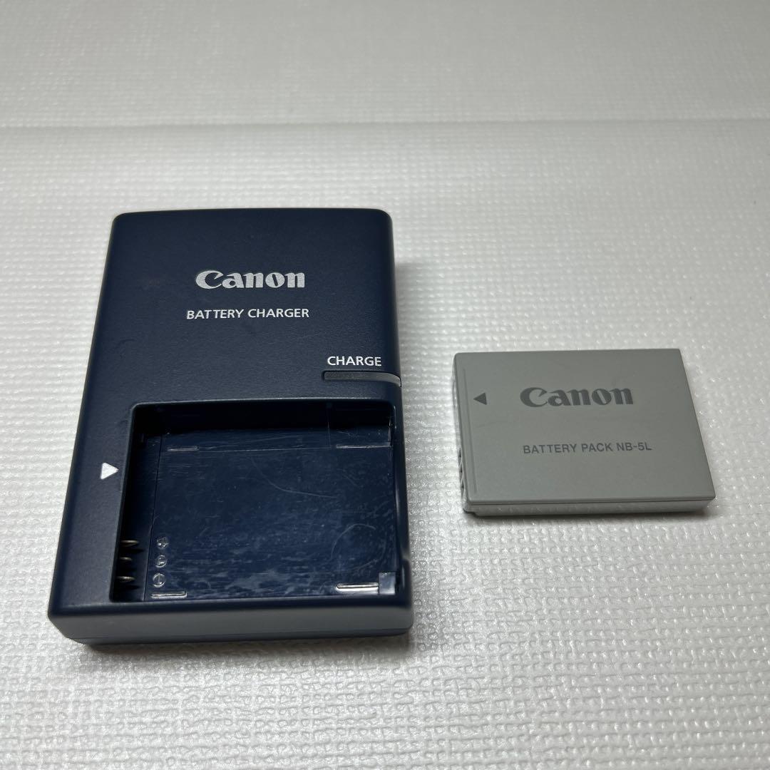 Canon PowerShot SX200 IS レッド デジタルカメラ