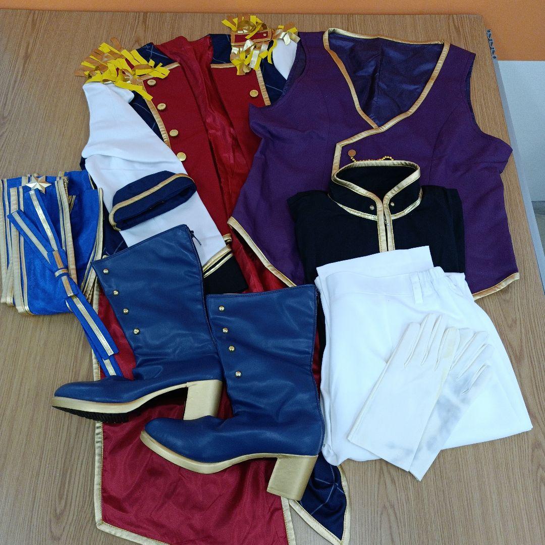 あんさんぶるスターズ！ 斎宮宗　エキセントリック コスプレ衣装　あんスタ